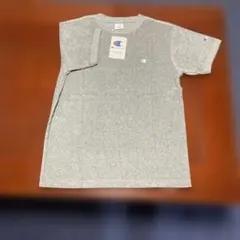 Champion Tシャツ C3-X359 グレー Lサイズ（新品タグ付）
