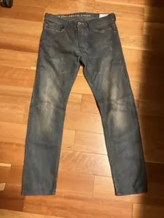 DIESEL TEPPHAR W30 L32 ダークブルー デニム