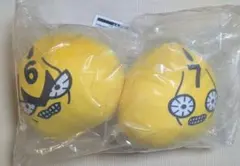 一番くじ　ジョジョ　ジョジョワールド　G賞　もちもちもっち（S・P）ぬいぐるみ