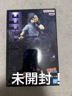 EFFECT FRAME Uchiha Sasuke II フィギュア
