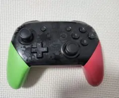 Nintendo Switch プロコン ジャンク品　プロコントローラー