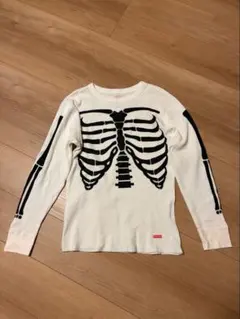 Supreme/Hanes Bones Thermal シュプリーム骨サーマル