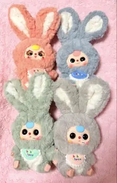 タイムセール中☆Baby three ぬいぐるみ　ベイビースリー