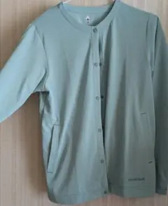 モンベル　WIC.カーディガン Women's　UVカットのサムネイル