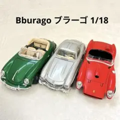ブラーゴ　アバルト　500　2008　ホワイトチェッカールーフ　1/18 ブラーゴ アバルト 500 2008 ホワイトチェッカールーフ 1/18 - メルカリ