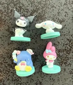 チョコエッグ サンリオ 4個セット