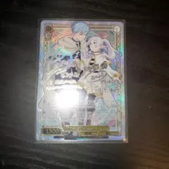 ま*ね様 ヴァイスシュヴァルツ 旅の絆 フリーレン＆ヒンメル SSP