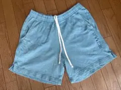 Nike ライトブルー ショートパンツ L