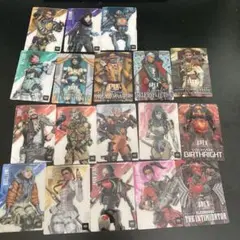 APEX ウエハース 1