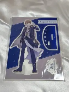 加賀美ハヤト　にじさんじ5周年グッズ　アクスタ