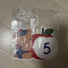 familiar ファミリア 月齢フォトカード