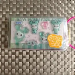TWICE LOVELYS うるちゅるシールmini MIVELY（ミナ）
