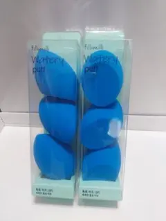 fillimilli Watery Puff 3P 2個セットのサムネイル