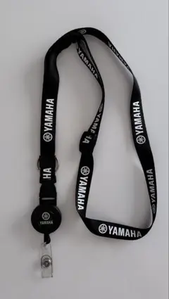 YAMAHA リール付ネックストラップのサムネイル