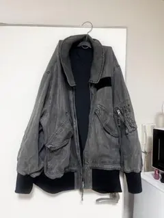 フライトジャケット ブルゾン