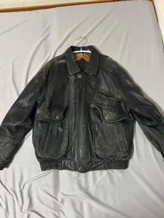 DART ブラックレザージャケット