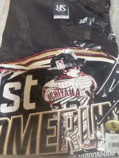 東京ヤクルトスワローズ 内山壮真 初ホームラン記念Tシャツ Sサイズ