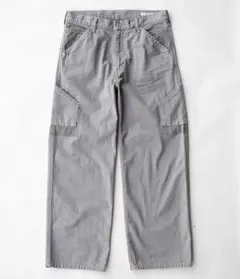 【定価38,500円】ENCOMING D-TROUSERS01 GREY M