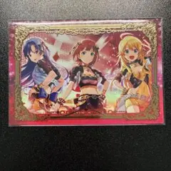 アイドルマスター ツアマス 天海春香 SSR パラレル デイアフターデイ