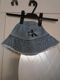 Calvin Klein バケットハット デニム