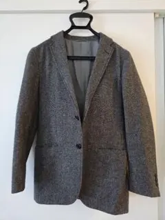 GREEN LABEL RELAXING テーラードジャケット グレー