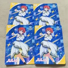 アイドルマスター AS カードフォリオ IWSF2026 如月千早 SSR - メルカリ