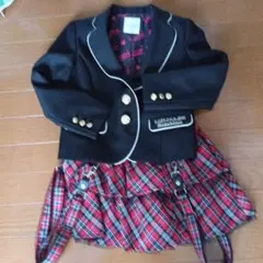 LIZ LISA doll Bambina スーツ 130