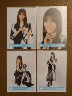 小坂菜緒 アイドル