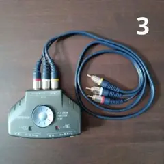 Victor AVセレクター JK-32