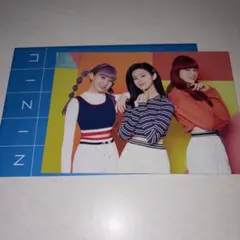 NiziU ニジュー　ラントレ　ユニット　マユカ　リマ　ニナ