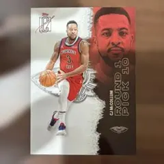 CJ McCollum トレーディングカード