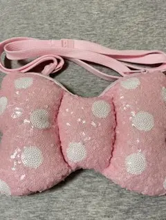 ディズニー、ミニーのショルダーバッグ