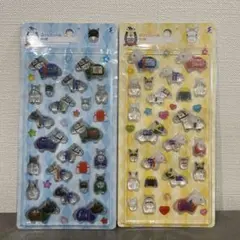 サラブレッドコレクション ぷっくりシール　ソダシ　ゴールドシップ　シールのサムネイル