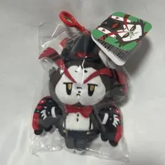 ダンガンロンパ どこでもいっしょ ジャラカンキーホルダー モノクマ 霧 