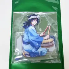 鬼滅の刃　阿波おどり　阿波踊り　冨岡義勇　アクリルスタンド