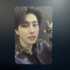 Stray Kids 2026 FORCE シーグリ　ハン　封入トレカ