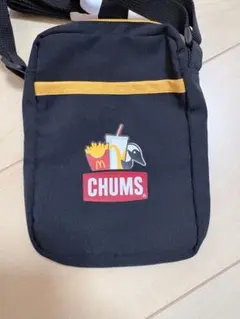 マクドナルドコラボチャムスのサムネイル