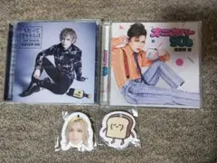 ゴールデンボンバー 鬼龍院翔 CD アルバム バースデーガチャ