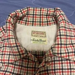 マックレガー シャツ