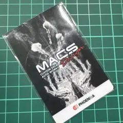 【限定】DARTSLIVE カード MACS Design2024 限定】DARTSLIVE カード MACS Design2024 - メルカリ