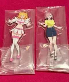 一番くじ　2.5次元の誘惑 G賞アクリルスタンド　天乃リリサ　リリエル天使空挺隊