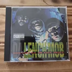 g-rap Da Lench Mob / Guerillas In Tha Mi