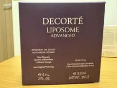 DECORTE デコルテ LIPOSOME ADVANCED セット