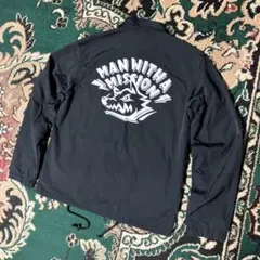 2026年最新】MAN WITH A MISSION コーチジャケットの人気アイテム