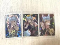 ツイステ カリム　スケアリー ハロウィン ウエハースカード