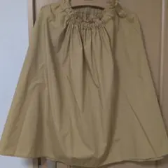 chocol raffine robe ヒザ下スカート フリーサイズのサムネイル