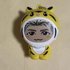 FANTASTICS 瀬口黎弥 着ぐるみキーホルダー 2個セット - メルカリ