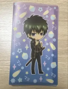 銀魂 土方十四郎 ステッカーフォルダー