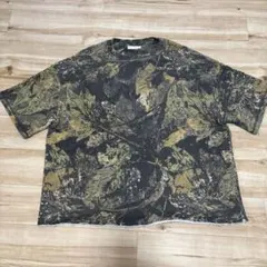 ZARAリアルツリー　Tシャツ　mサイズ