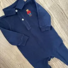 ポロベア ロンパース